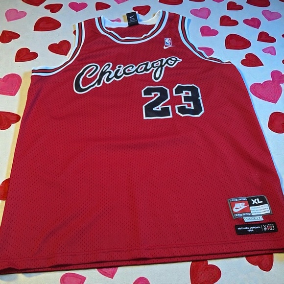 Vintage Jordan Chicago Jersey Authentic 1984 used - Picture 6 of 6
